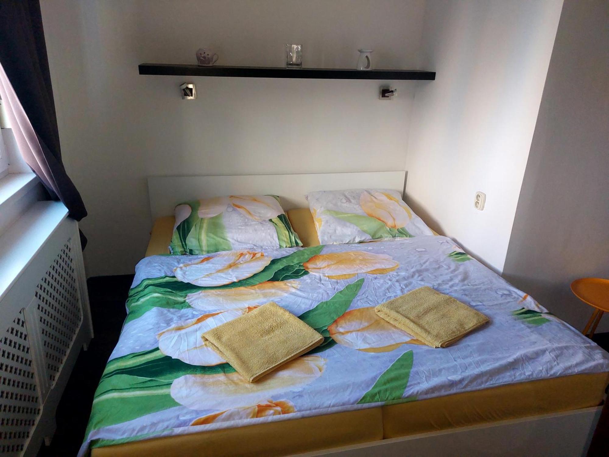 Apartment Katty Pressburg