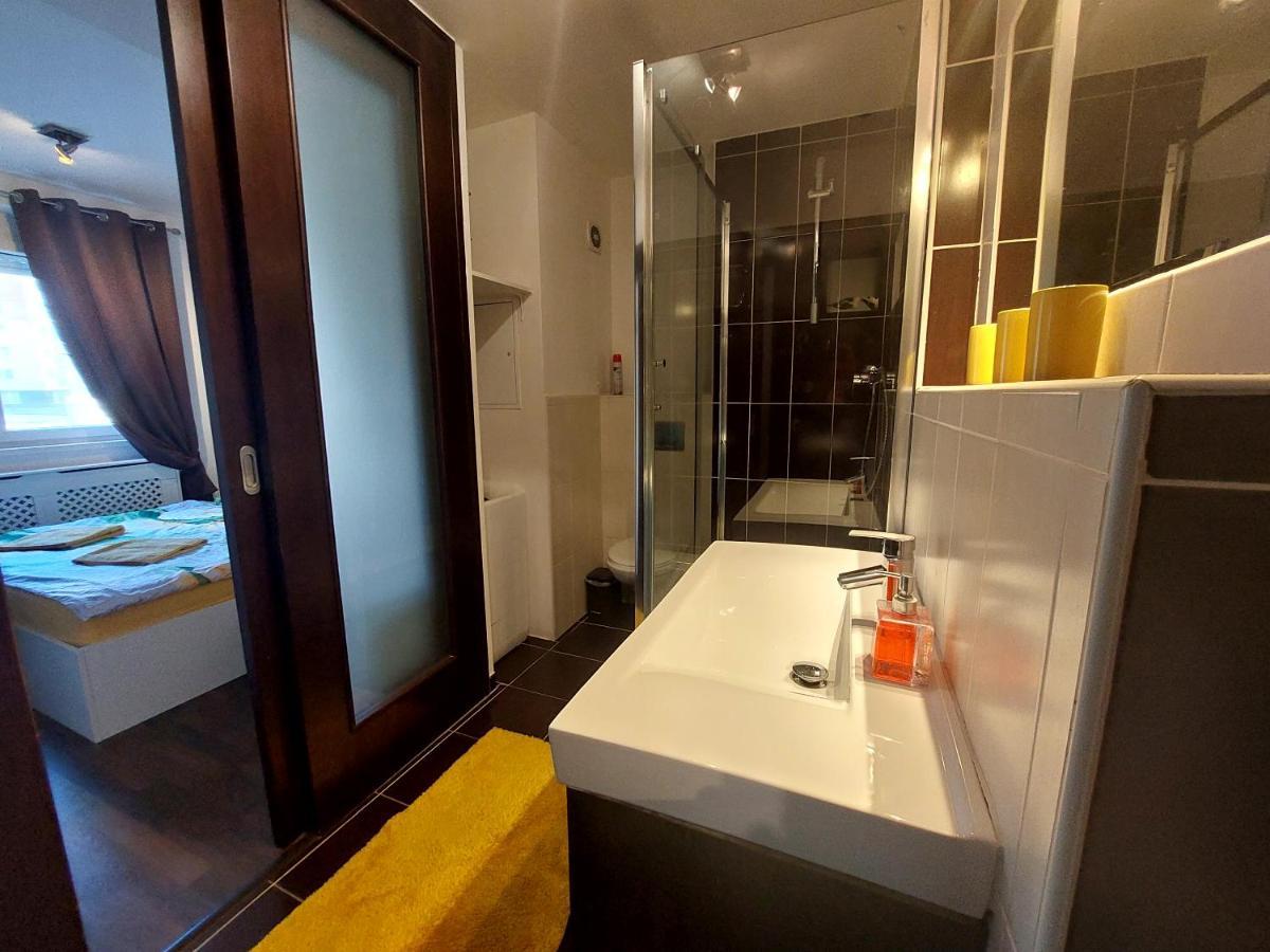 Apartment Katty Pressburg
